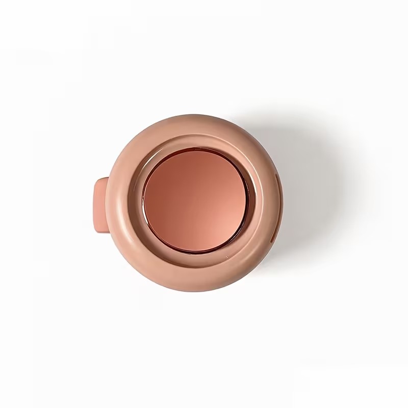 SUKUN Clip Fan পিঙ্ক রঙ